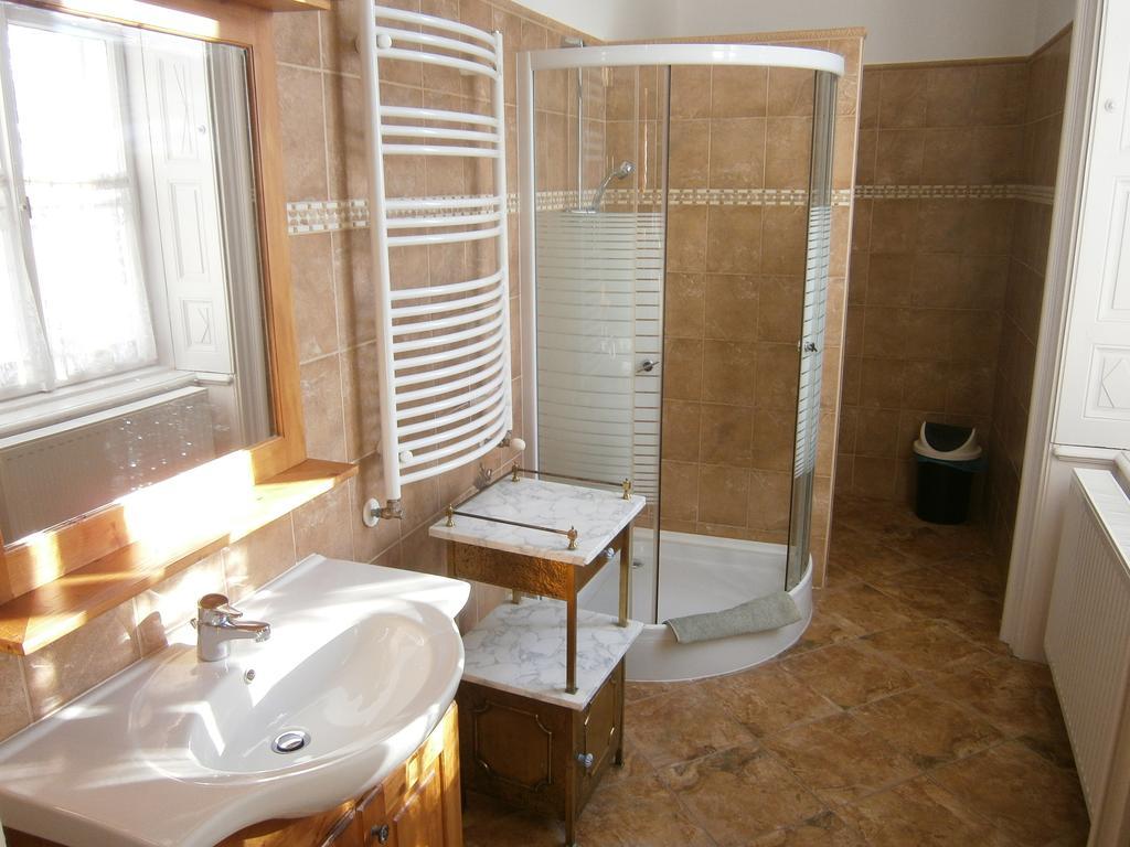 Готель Kastelyfogado Sitke Номер фото